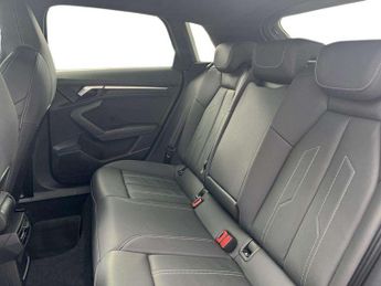 Audi A3 30 TFSI S Line 5dr S Tronic