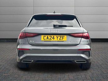 Audi A3 30 TFSI S Line 5dr S Tronic