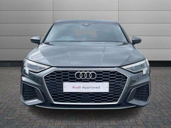 Audi A3 30 TFSI S Line 5dr S Tronic