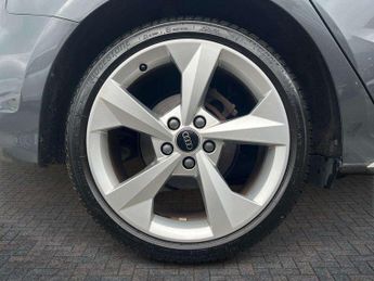 Audi A3 30 TFSI S Line 5dr S Tronic
