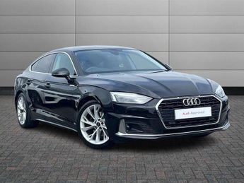 Audi A5 35 TDI Sport 5dr S Tronic