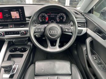 Audi A5 35 TDI Sport 5dr S Tronic