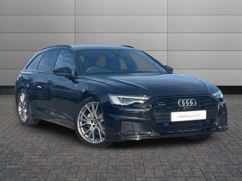 Audi A6 40 TDI Quattro Black Edition 5dr S Tronic [Tech]