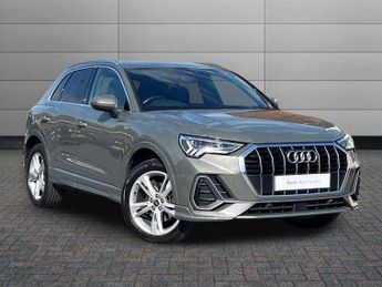 Audi Q3 35 TDI S Line 5dr S Tronic