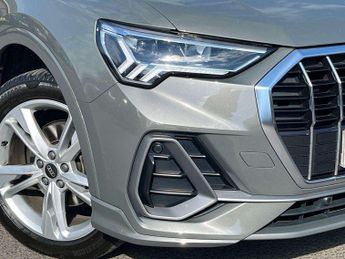 Audi Q3 35 TDI S Line 5dr S Tronic