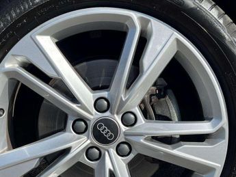 Audi Q3 35 TDI S Line 5dr S Tronic
