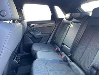 Audi Q3 35 TDI S Line 5dr S Tronic