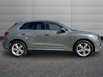 Audi Q3 35 TDI S Line 5dr S Tronic