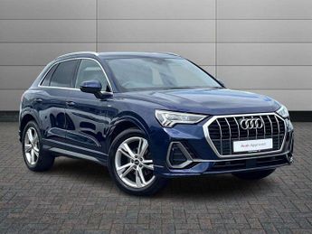 Audi Q3 35 TDI S Line 5dr S Tronic