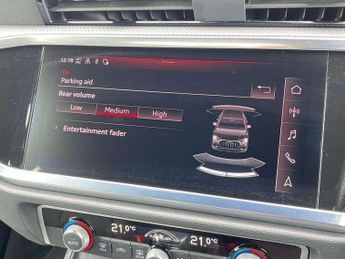 Audi Q3 35 TDI S Line 5dr S Tronic