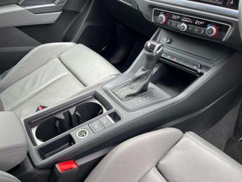 Audi Q3 35 TDI S Line 5dr S Tronic