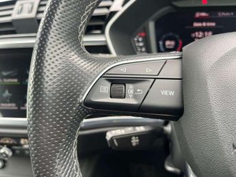 Audi Q3 35 TDI S Line 5dr S Tronic