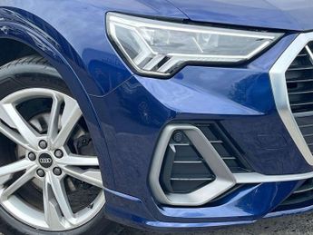 Audi Q3 35 TDI S Line 5dr S Tronic