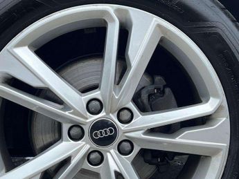 Audi Q3 35 TDI S Line 5dr S Tronic