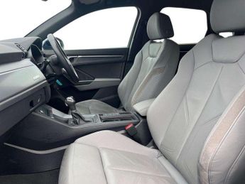 Audi Q3 35 TDI S Line 5dr S Tronic