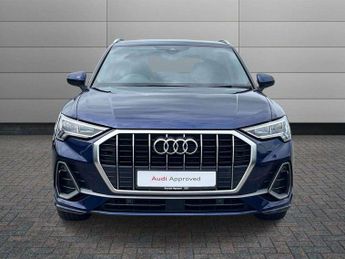 Audi Q3 35 TDI S Line 5dr S Tronic