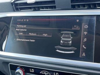 Audi Q3 35 TFSI Technik 5dr S Tronic