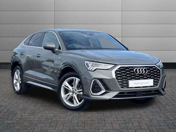 Audi Q3 45 TFSI e S Line 5dr S Tronic