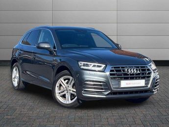 Audi Q5 40 TDI Quattro S Line 5dr S Tronic