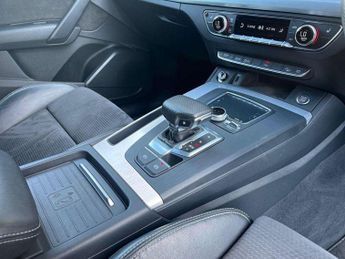 Audi Q5 40 TDI Quattro S Line 5dr S Tronic