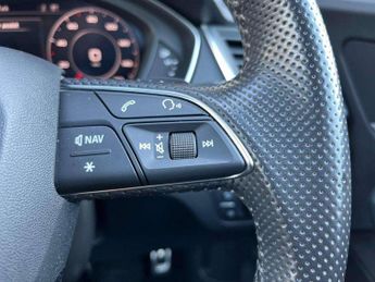 Audi Q5 40 TDI Quattro S Line 5dr S Tronic