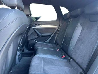 Audi Q5 40 TDI Quattro S Line 5dr S Tronic