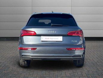 Audi Q5 40 TDI Quattro S Line 5dr S Tronic
