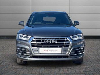 Audi Q5 40 TDI Quattro S Line 5dr S Tronic
