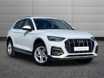 Audi Q5 40 TDI Quattro Sport 5dr S Tronic
