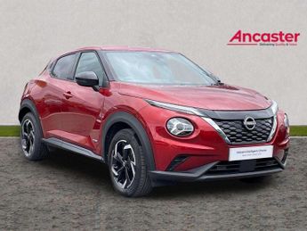 Nissan Juke 1.6 Hybrid N-Connecta 5dr Auto