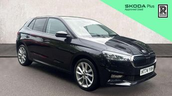 Skoda Fabia 1.0 TSI 116 SE L Edition 5dr DSG