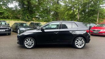 Skoda Fabia 1.0 TSI 116 SE L Edition 5dr DSG