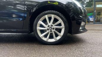 Skoda Fabia 1.0 TSI 116 SE L Edition 5dr DSG