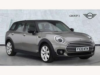 MINI Clubman 1.5 Cooper Exclusive 6dr Auto