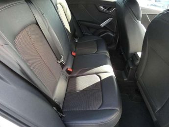 Audi Q2 2.0 TFSI Quattro S Line 5dr S Tronic