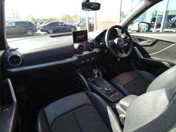 Audi Q2 2.0 TFSI Quattro S Line 5dr S Tronic
