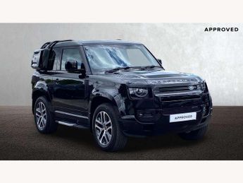 Land Rover Defender 3.0 D250 X-Dynamic SE 90 3dr Auto