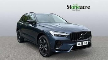 Volvo XC60 2.0 T6 [350] PHEV Plus Dark 5dr AWD Geartronic