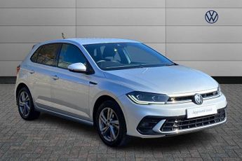 Volkswagen Polo 1.0 TSI R-Line 5dr DSG