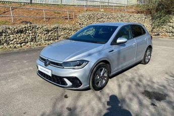 Volkswagen Polo 1.0 TSI R-Line 5dr DSG