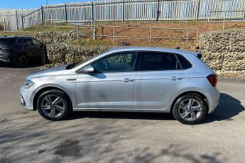 Volkswagen Polo 1.0 TSI R-Line 5dr DSG