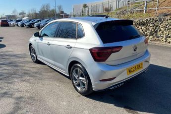 Volkswagen Polo 1.0 TSI R-Line 5dr DSG