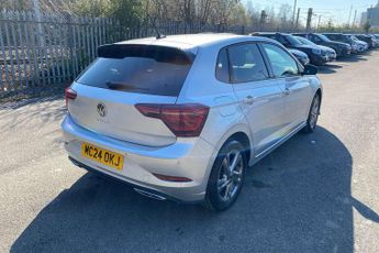 Volkswagen Polo 1.0 TSI R-Line 5dr DSG