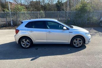 Volkswagen Polo 1.0 TSI R-Line 5dr DSG