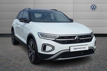Volkswagen T-Roc 1.0 TSI 115 Style Design 5dr