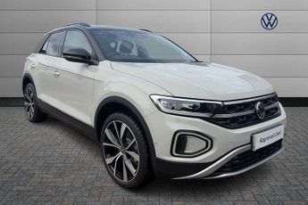 Volkswagen T-Roc 1.0 TSI 115 Style Design 5dr
