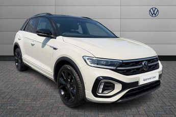 Volkswagen T-Roc 1.5 TSI Black Edition Plus 5dr