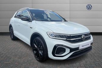Volkswagen T-Roc 1.5 TSI R-Line 5dr DSG