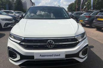 Volkswagen T-Roc 1.5 TSI R-Line 5dr DSG