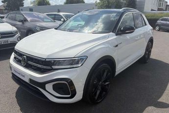 Volkswagen T-Roc 1.5 TSI R-Line 5dr DSG